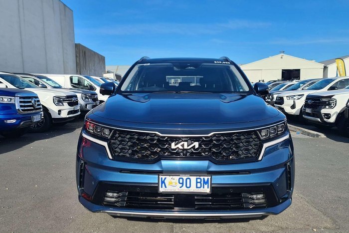 2021 Kia Sorento GT-Line