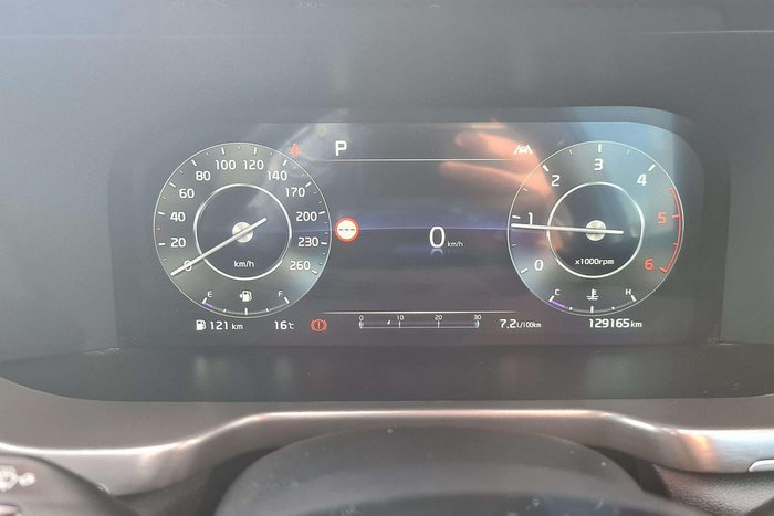 2021 Kia Sorento GT-Line