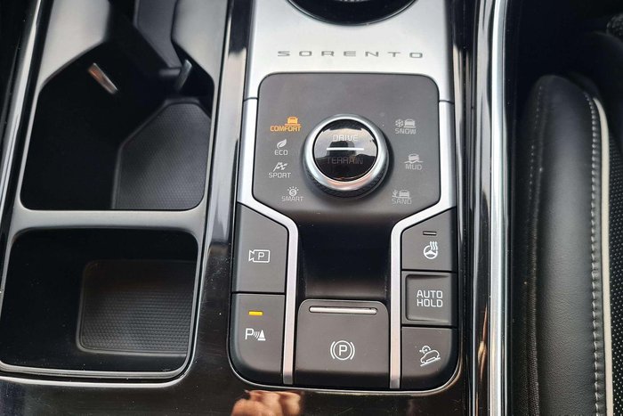 2021 Kia Sorento GT-Line