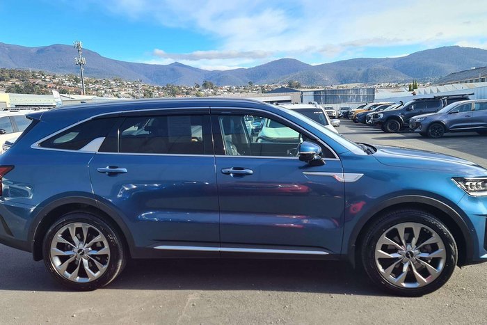 2021 Kia Sorento GT-Line