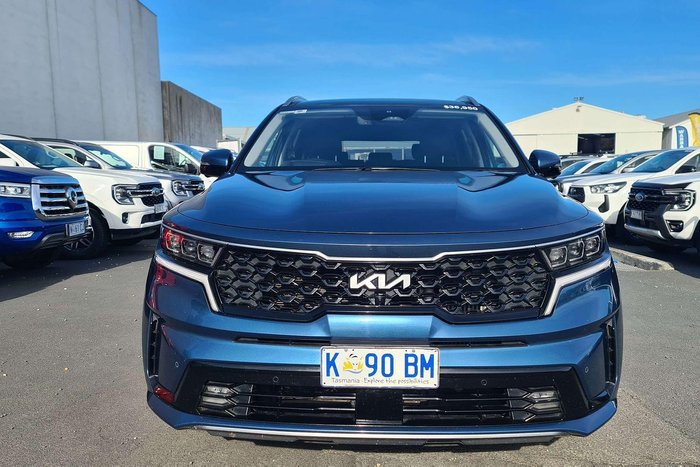 2021 Kia Sorento GT-Line