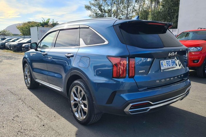 2021 Kia Sorento GT-Line