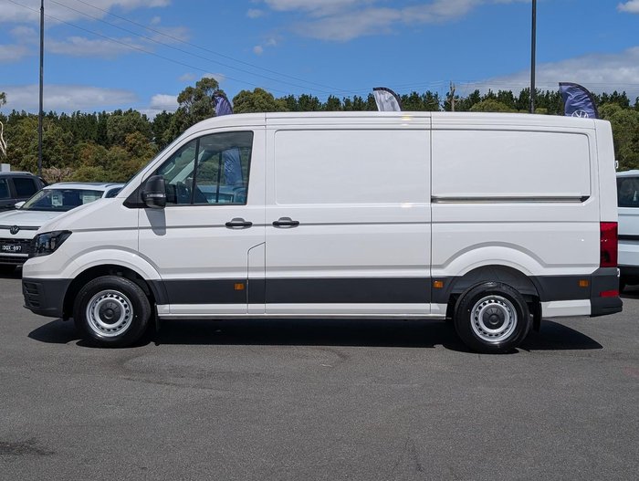 2026 Volkswagen Crafter 35 TDI360