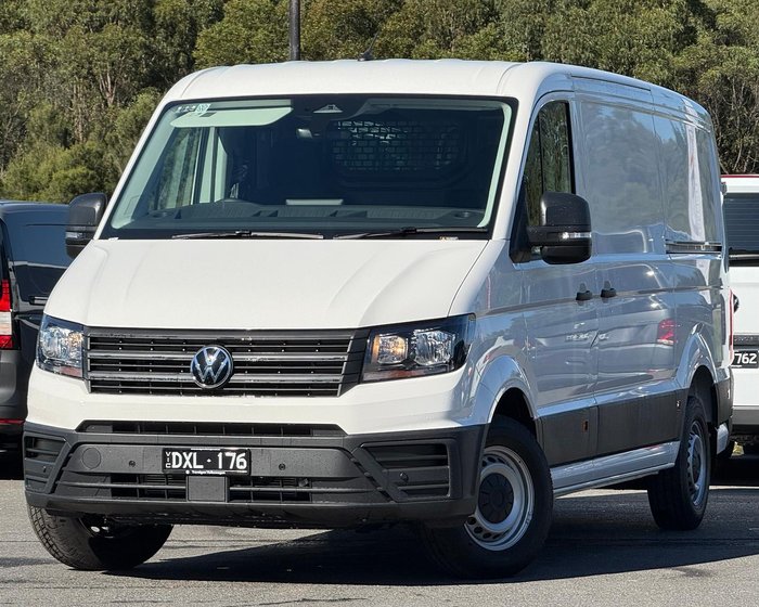 2026 Volkswagen Crafter