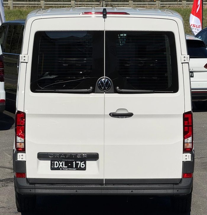 2026 Volkswagen Crafter 35 TDI360
