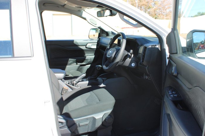 2026 Ford Ranger Black Edition
