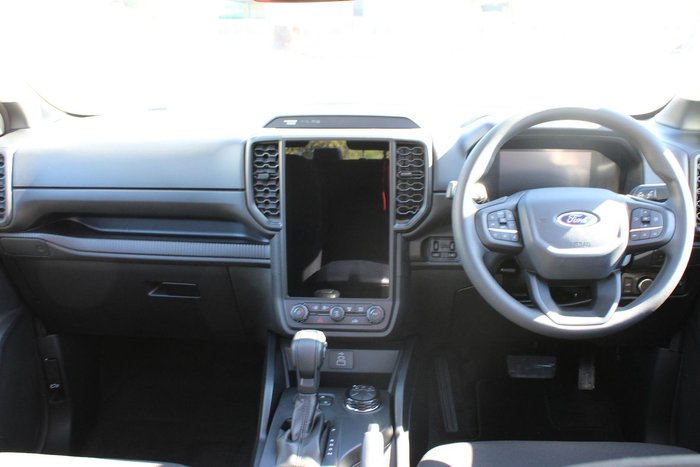 2026 Ford Ranger Black Edition