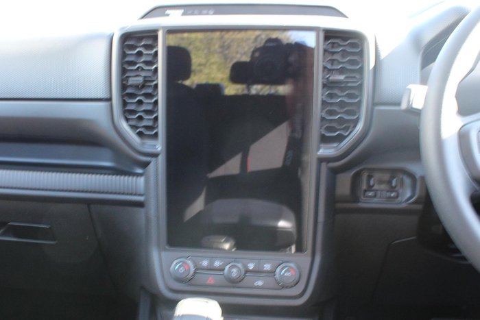 2026 Ford Ranger Black Edition