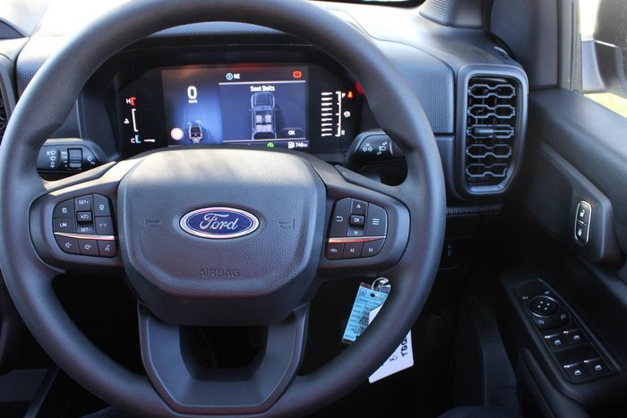 2026 Ford Ranger Black Edition