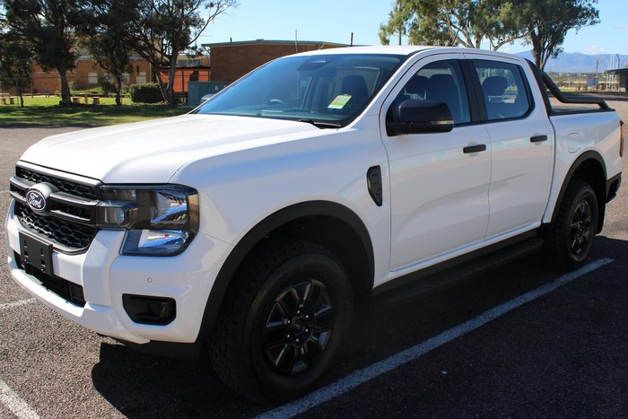 2026 Ford Ranger Black Edition