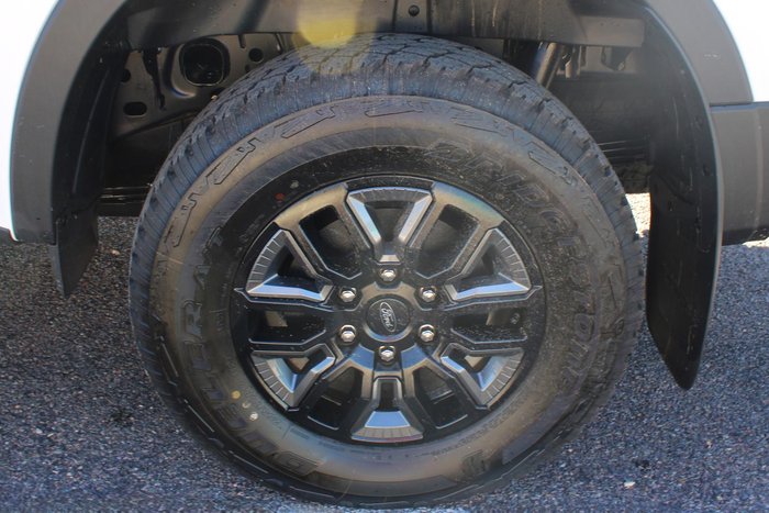 2026 Ford Ranger Black Edition