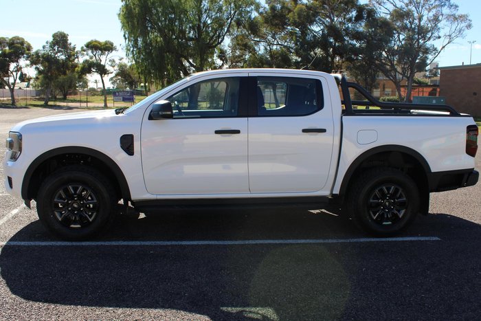 2026 Ford Ranger Black Edition
