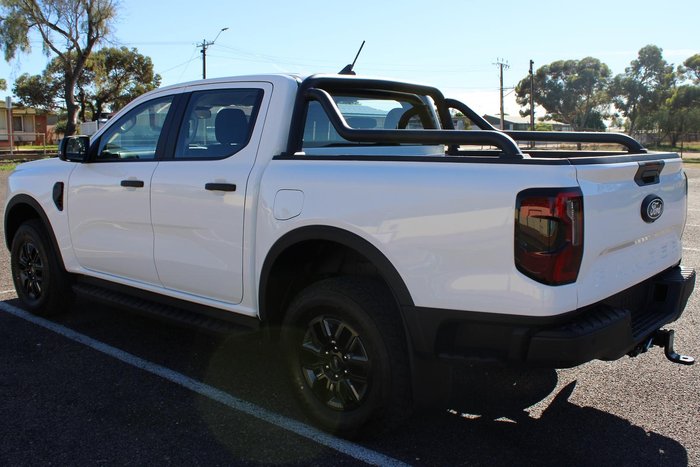 2026 Ford Ranger Black Edition