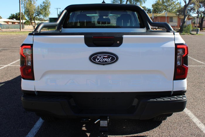 2026 Ford Ranger Black Edition
