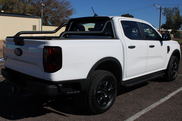 2026 Ford Ranger Black Edition