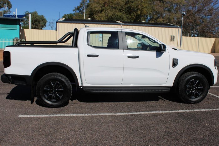 2026 Ford Ranger Black Edition