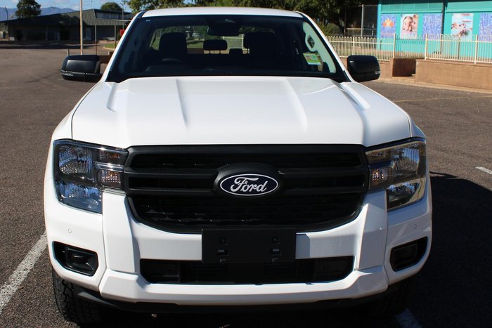 2026 Ford Ranger Black Edition
