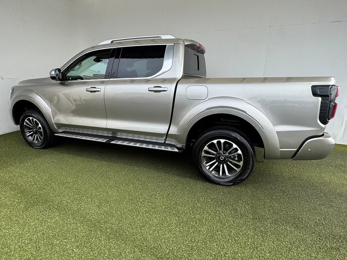 2024 GWM Cannon Alpha Ultra Hybrid