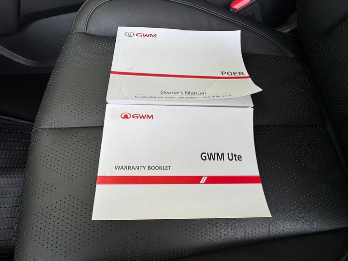 2024 GWM Cannon Alpha Ultra Hybrid