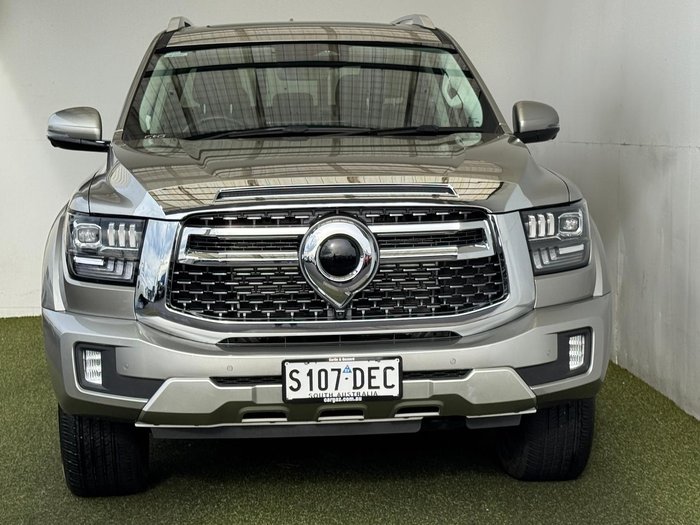 2024 GWM Cannon Alpha Ultra Hybrid