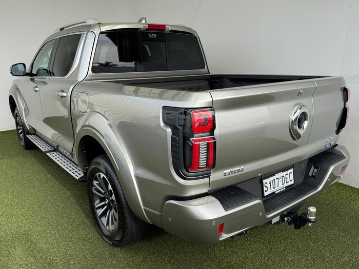 2024 GWM Cannon Alpha Ultra Hybrid