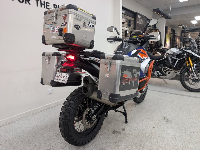 2021 Ktm SUPER ADVENTURE R Orange