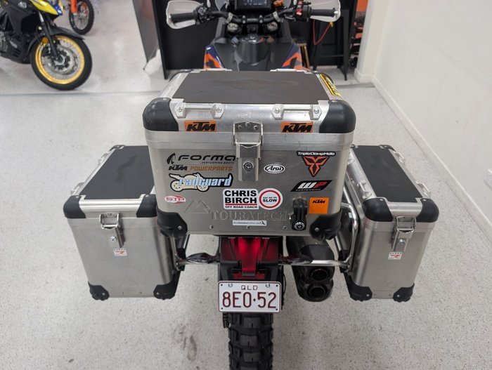 2021 Ktm SUPER ADVENTURE R Orange
