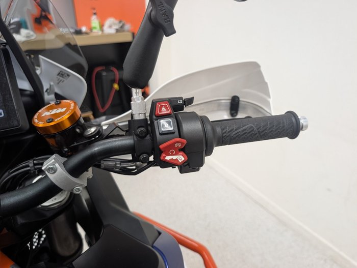 2021 Ktm SUPER ADVENTURE R Orange