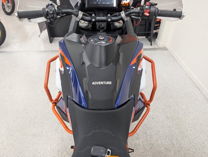 2021 Ktm SUPER ADVENTURE R Orange