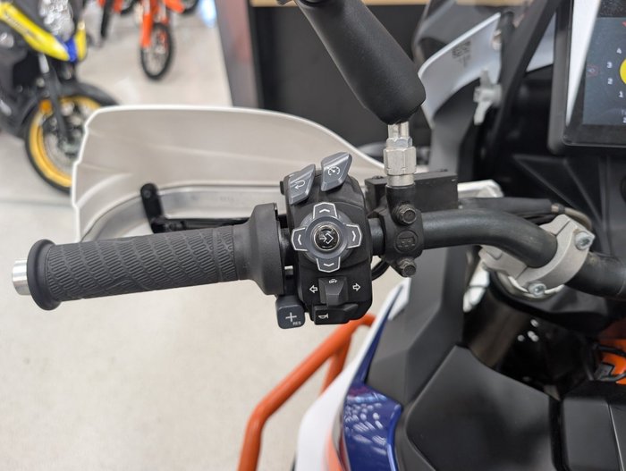 2021 Ktm SUPER ADVENTURE R Orange