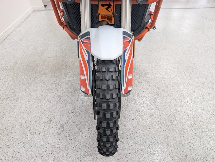 2021 Ktm SUPER ADVENTURE R Orange