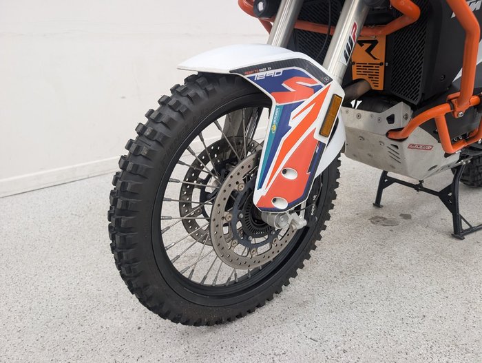 2021 Ktm SUPER ADVENTURE R Orange