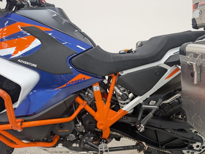 2021 Ktm SUPER ADVENTURE R Orange