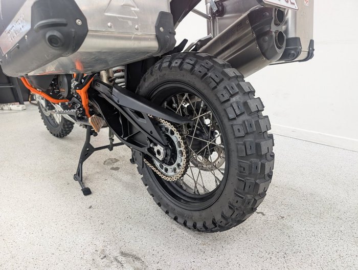 2021 Ktm SUPER ADVENTURE R Orange
