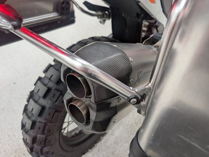 2021 Ktm SUPER ADVENTURE R Orange