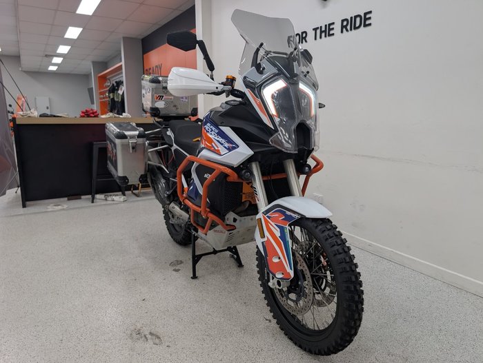 2021 Ktm SUPER ADVENTURE R Orange