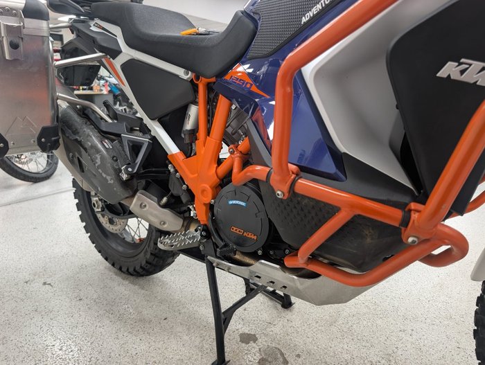 2021 Ktm SUPER ADVENTURE R Orange