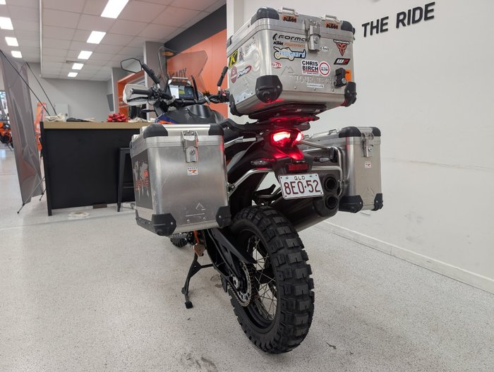 2021 Ktm SUPER ADVENTURE R Orange