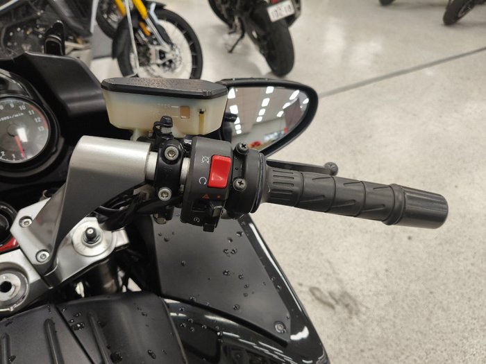 2008 Kawasaki 1400 GTR Black