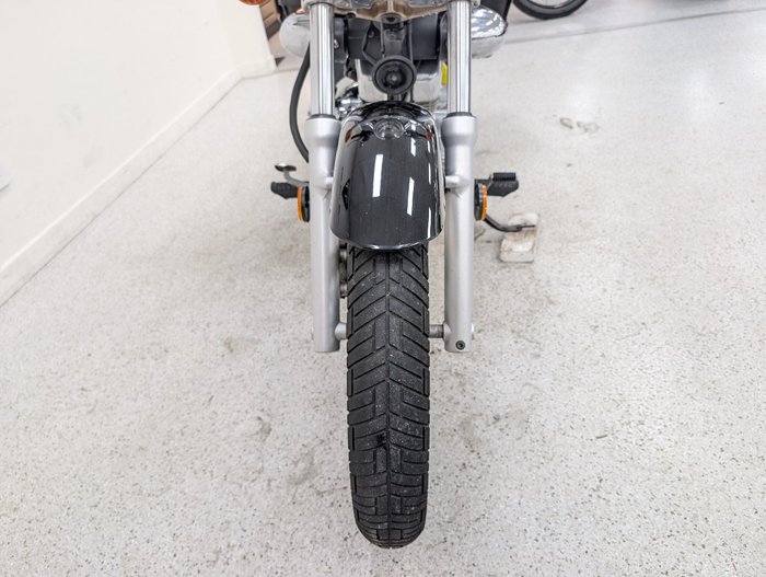 2013 Suzuki VL250 (LC250 INTRUDER) Black