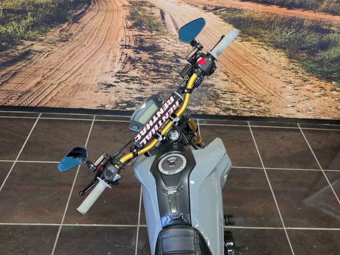2018 Honda MSX125 GROM Grey