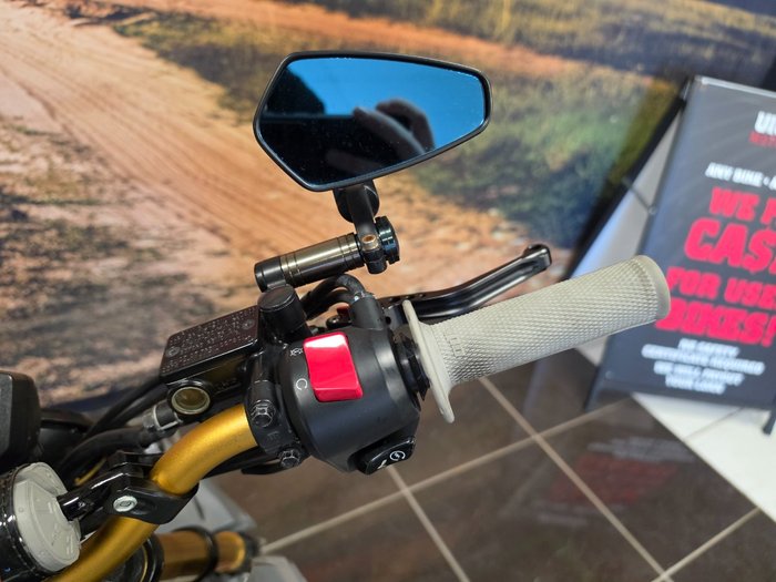 2018 Honda MSX125 GROM Grey