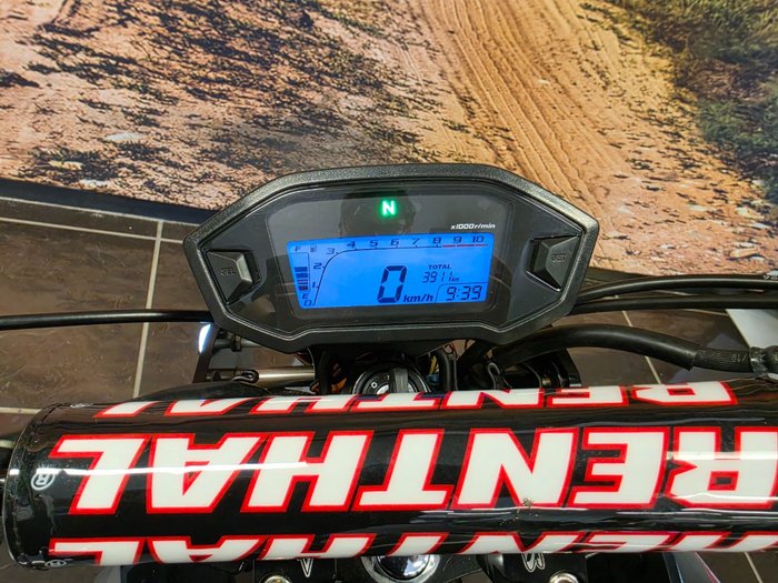 2018 Honda MSX125 GROM Grey