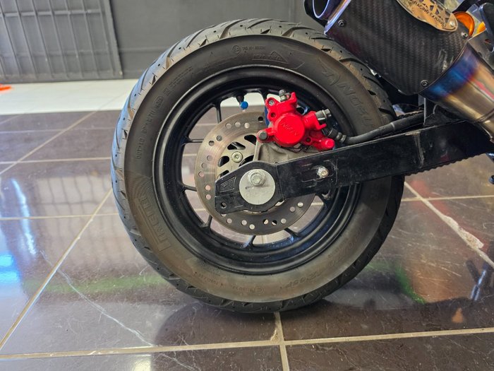 2018 Honda MSX125 GROM Grey