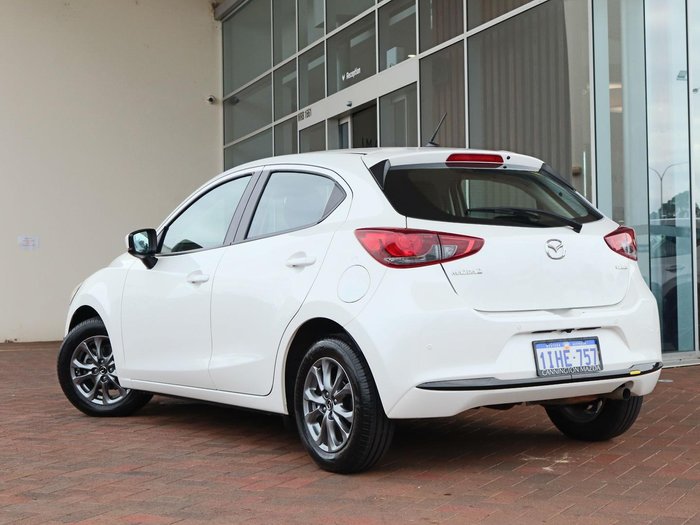 2024 Mazda 2 G15 Pure