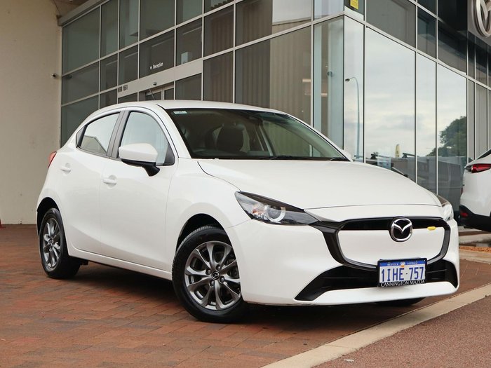 2024 Mazda 2