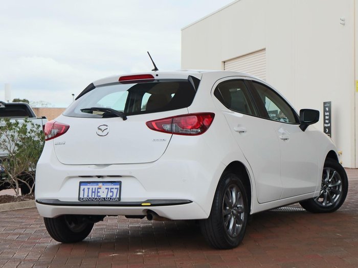 2024 Mazda 2 G15 Pure