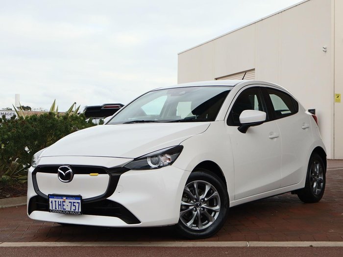 2024 Mazda 2 G15 Pure