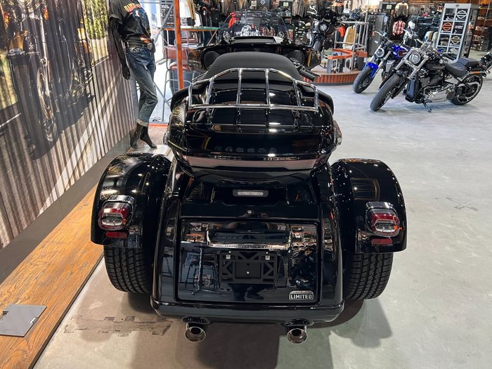 2026 HARLEY-DAVIDSON 2026 Harley-davidson 1900CC FLHLT Street Glide 3 Limited