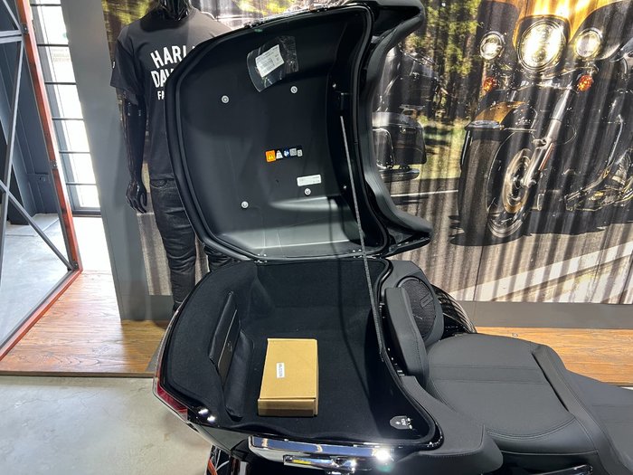 2026 HARLEY-DAVIDSON 2026 Harley-davidson 1900CC FLHLT Street Glide 3 Limited